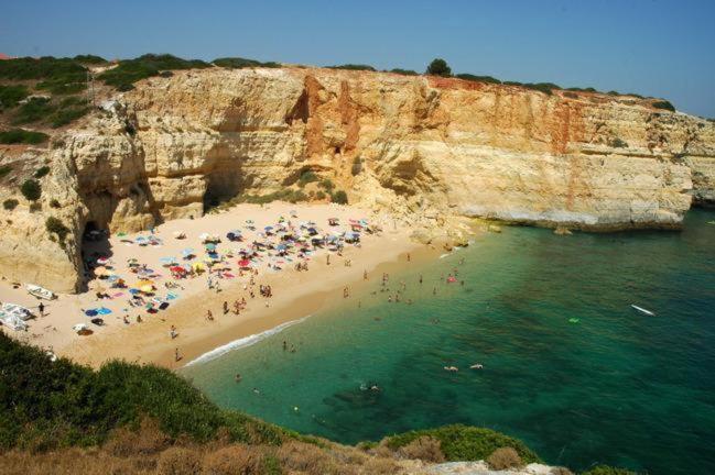 Casa Da Praia Dos Pescadores Albufeira Bagian luar foto