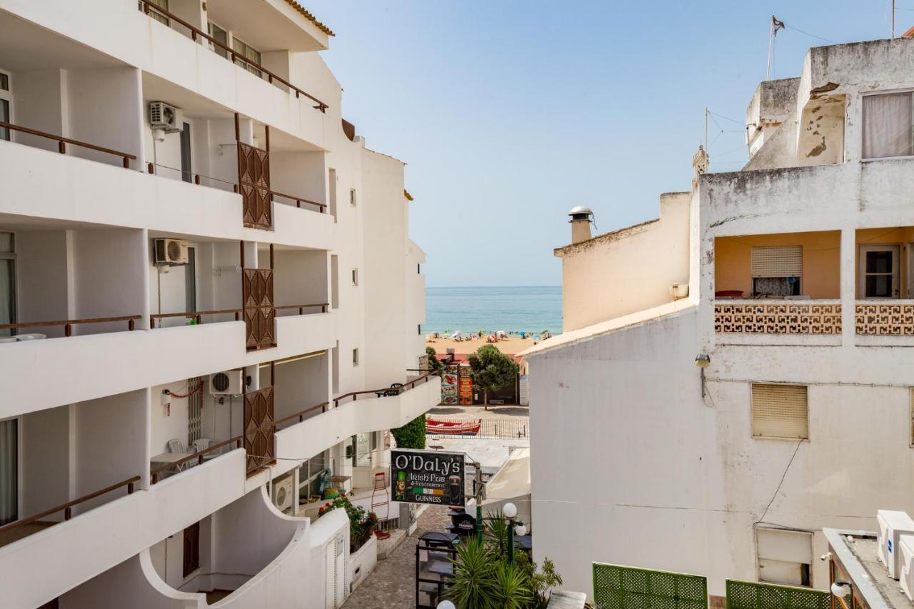 Casa Da Praia Dos Pescadores Albufeira Bagian luar foto